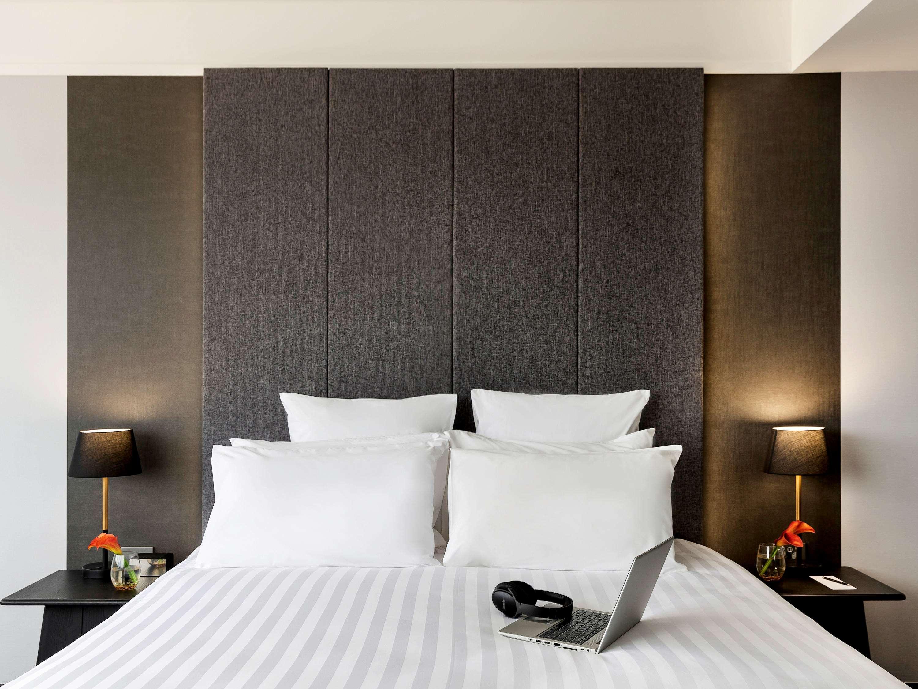 พูลแมน โรโตรัว Hotel ภายนอก รูปภาพ Deluxe room
