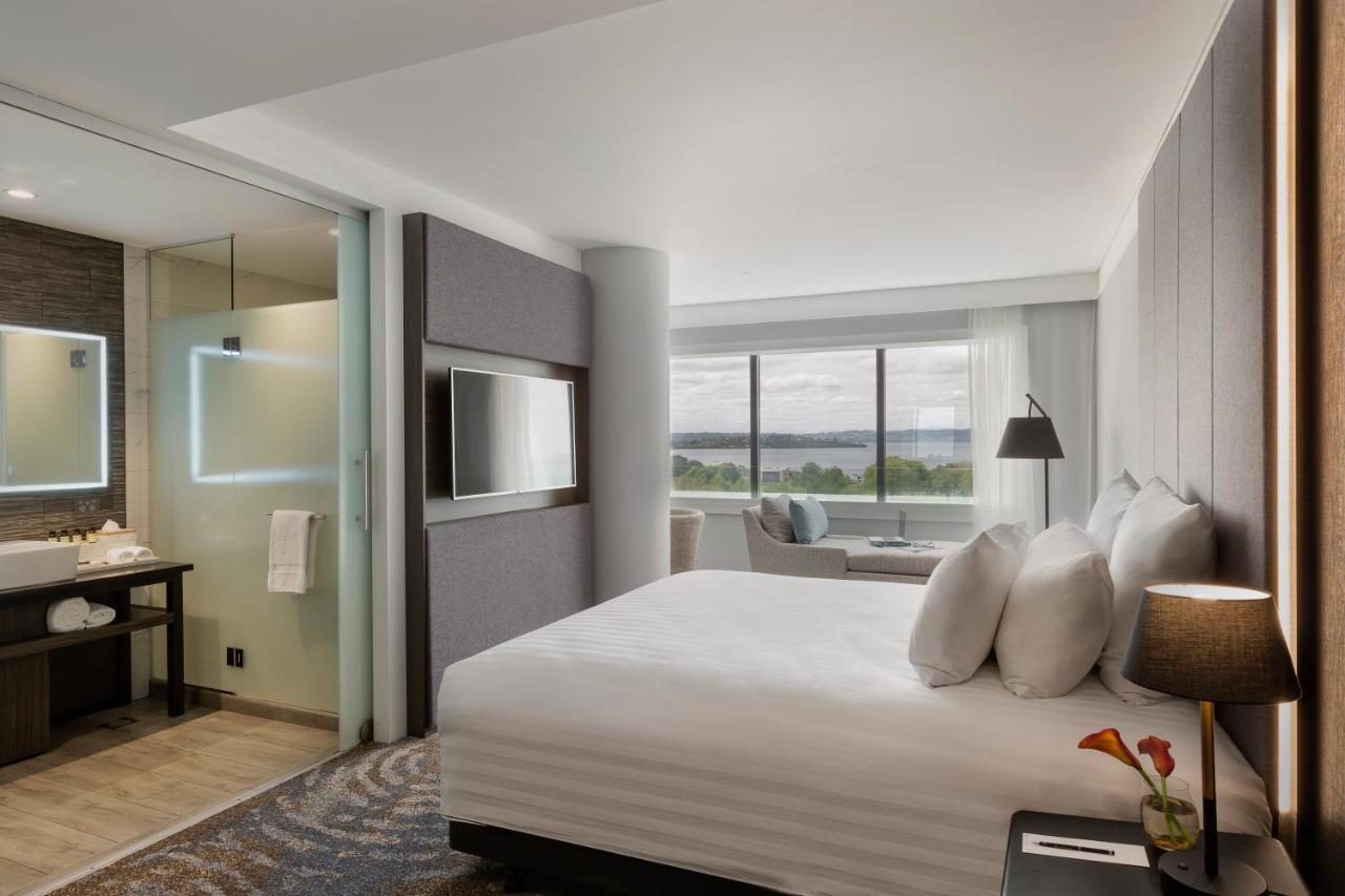 พูลแมน โรโตรัว Hotel ภายนอก รูปภาพ