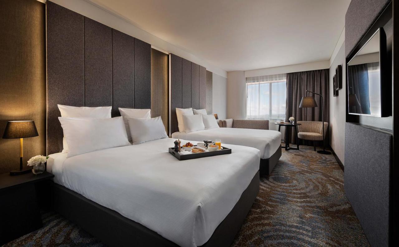 พูลแมน โรโตรัว Hotel ภายนอก รูปภาพ
