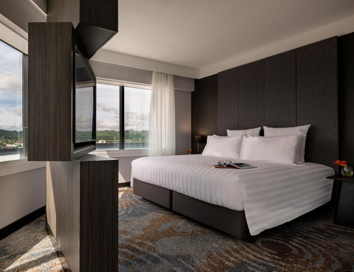 พูลแมน โรโตรัว Hotel ภายนอก รูปภาพ Deluxe Suite